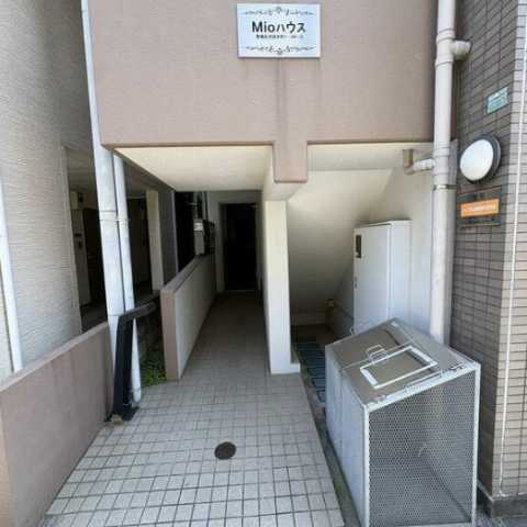Mioハウスの外観写真