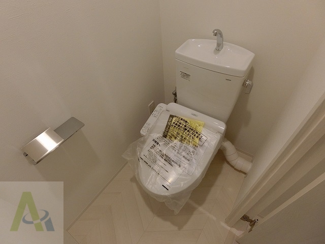 レジデンス神戸ヴェルノのトイレ写真