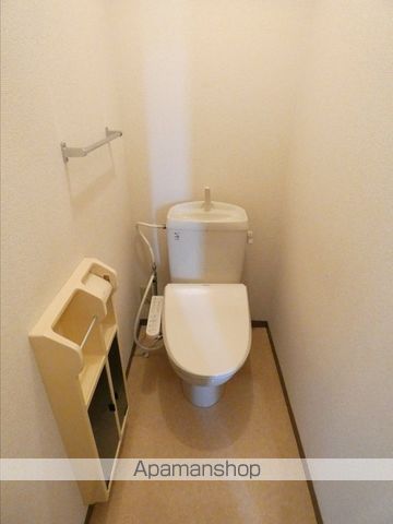 セジュール風夏のトイレ写真