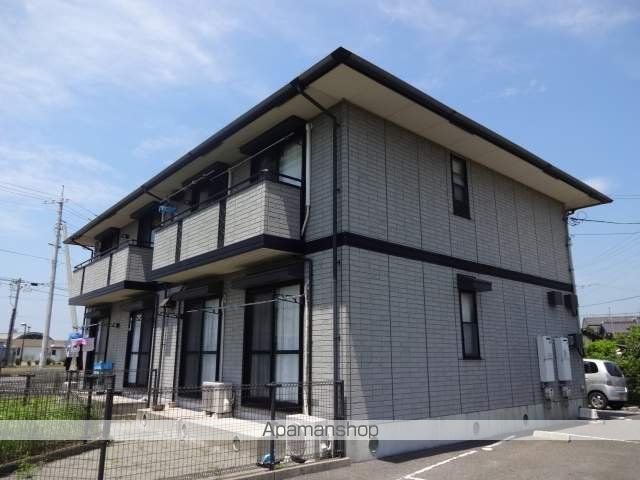 セジュール風夏の外観写真