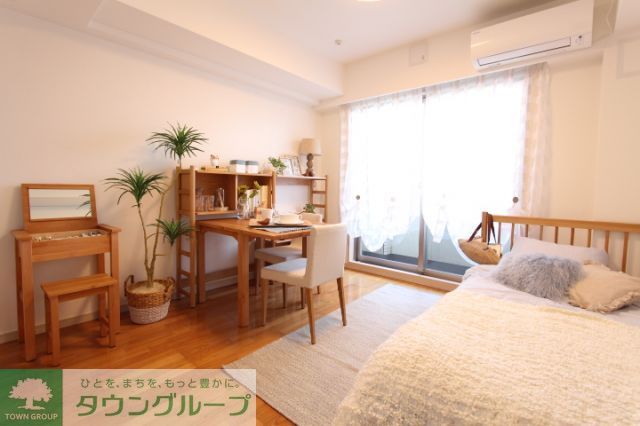 居室・リビング　※参考写真　家具家電は付いてません。
