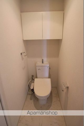 地下鉄空港線 西新駅 徒歩2分 14階建 築19年のトイレ写真