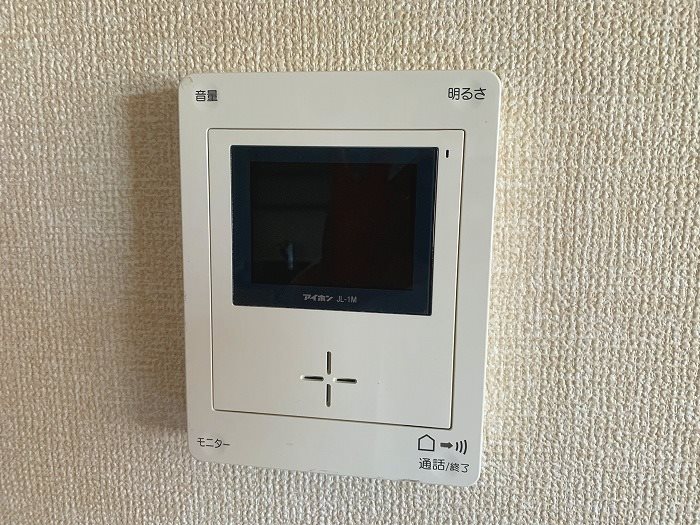 セキュリティ　別部屋参考写真