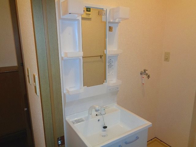 洗面設備　別部屋参考写真