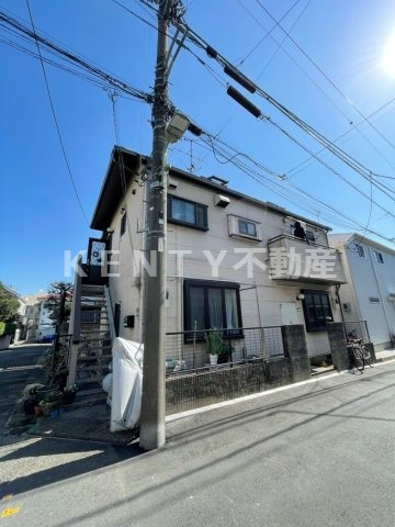 建物外観　きれいな外観です