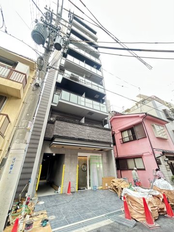 建物外観　外観もきれいです