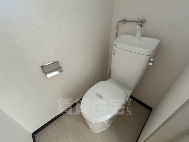 ナリタプラザのトイレ写真