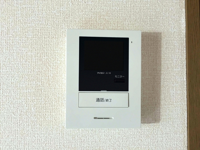 セキュリティ　テレビインターホン