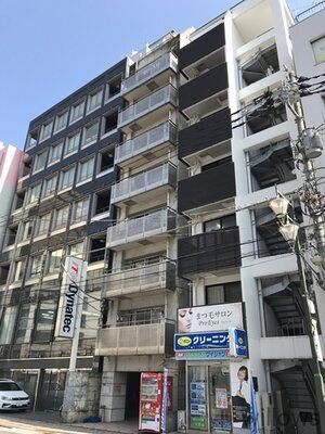 月村マンションNo.24