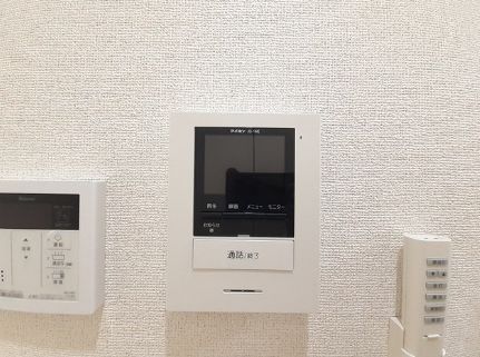 セキュリティ　別号室の写真です（現状を優先します）