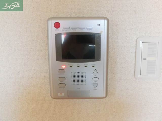 セキュリティ　ＴＶモニターフォン