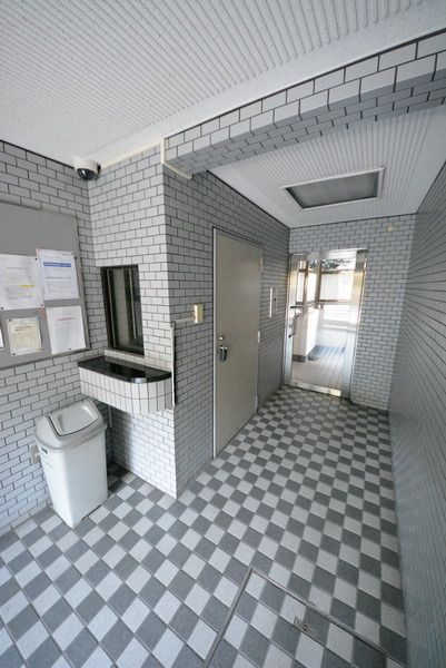 その他共有部分　★オートロック付★
