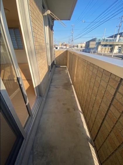 バルコニー