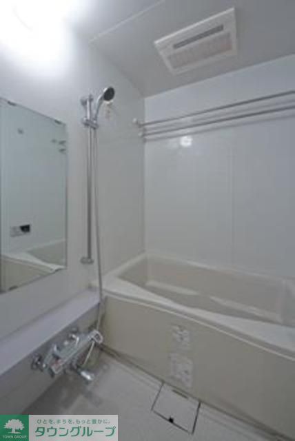 バス・シャワールーム　※写真は同タイプ住戸です。