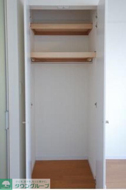 収納　※写真は同タイプ住戸です。
