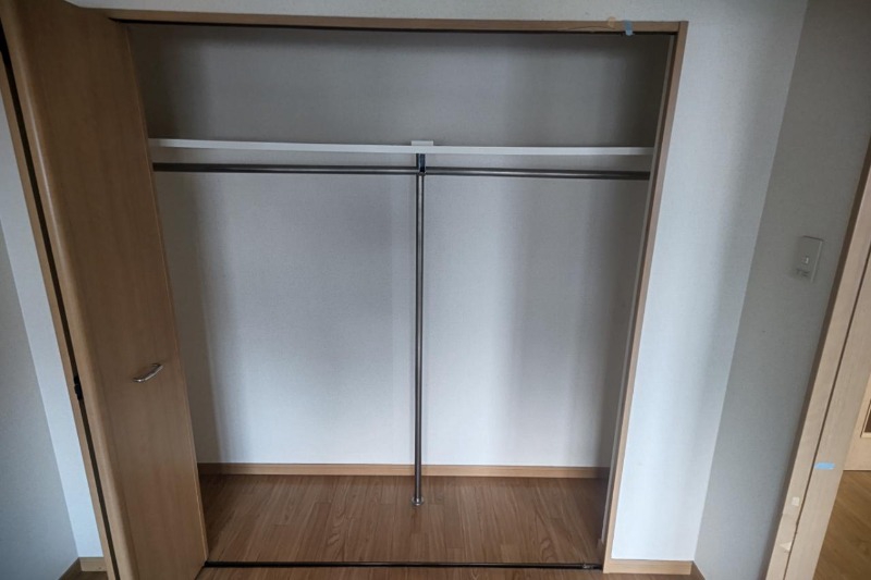 収納　同物件別部屋イメージ