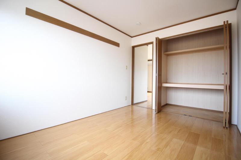 その他部屋・スペース　北側洋室６帖
