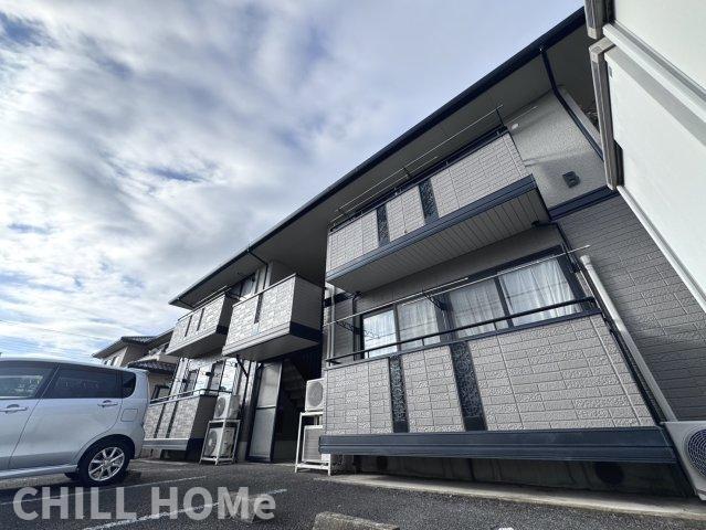 建物外観　他社様掲載物件もまとめてご紹介、ご案内可能です(^^)/