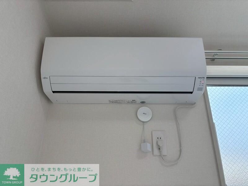 その他設備　エアコン