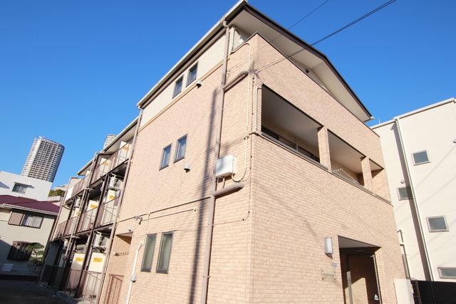 1K Apartment in Nakahara-ku, Kawasaki, Kanagawa