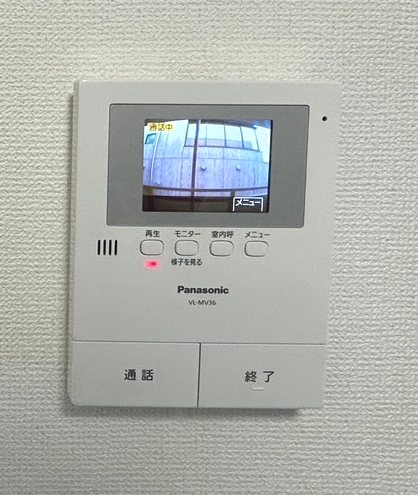 その他設備　セキュリティ