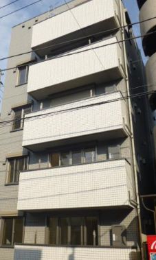 建物外観　おしゃれな外観です