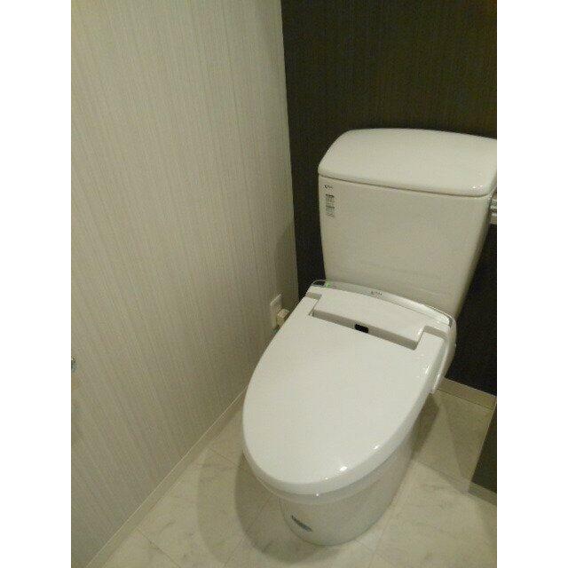 グランド・ガーラ大森のトイレ写真