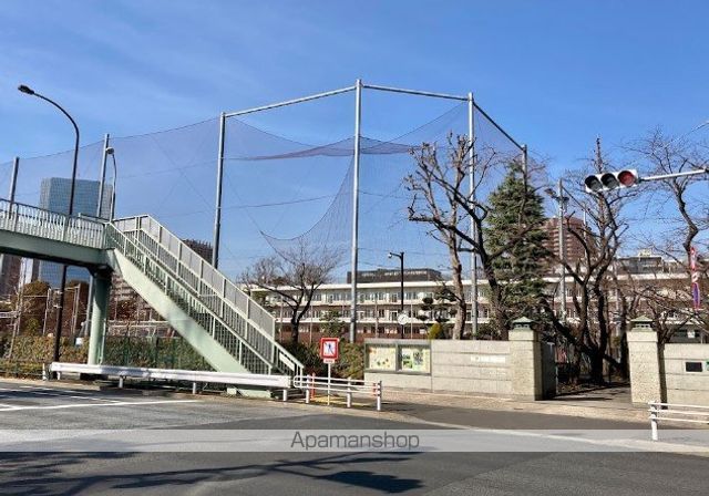 小学校　品川学園（小学校）まで321m