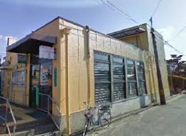 郵便局　堺七条郵便局（郵便局）まで407m