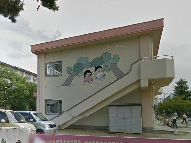 幼稚園・保育園　豊岡幼稚園（幼稚園・保育園）まで1131m