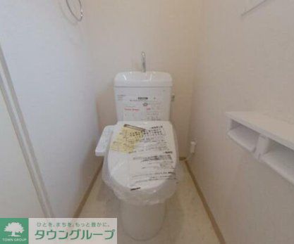 クレールドミーゼのトイレ写真