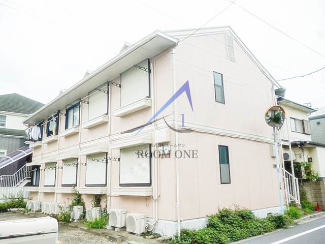 建物外観　外観です。