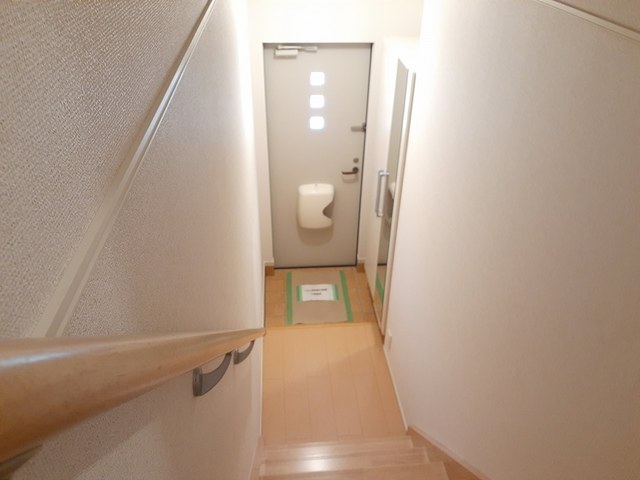 ヴァンヴェール深大寺 Iの玄関写真