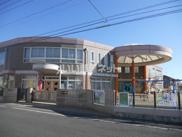 幼稚園・保育園　認定こども園三田幼稚園（幼稚園・保育園）まで784m