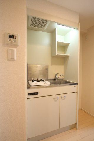キッチン　（別タイプ参考写真）アーバイル文京白山　文京区白山5