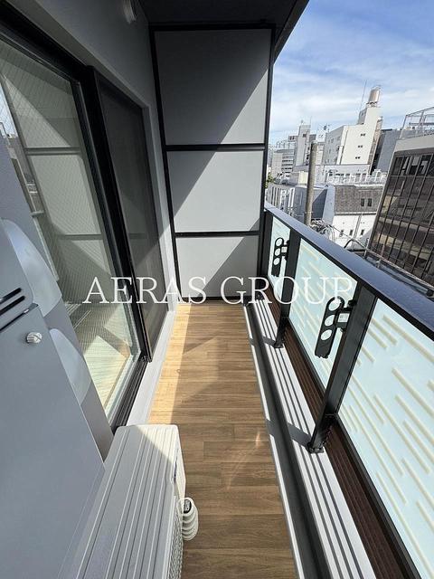 バルコニー　別部屋　参考写真