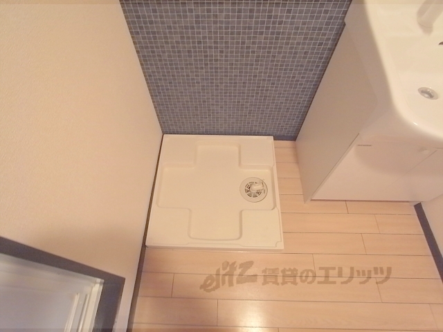 その他部屋・スペース　洗濯機置場