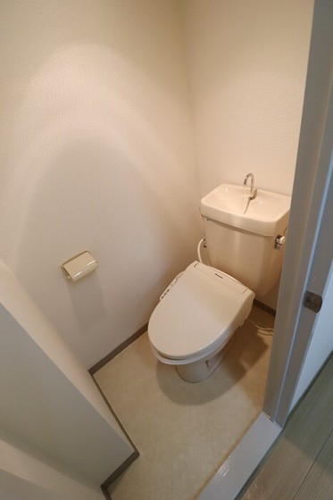 セジュール大松のトイレ写真