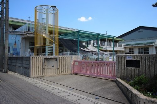 幼稚園・保育園　奥町東保育園（幼稚園・保育園）まで459m