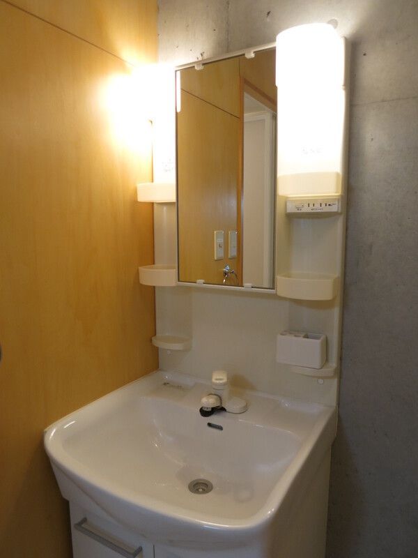 洗面設備　※別部屋参照写真