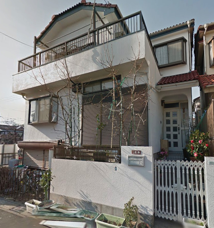 前川 貸戸建て