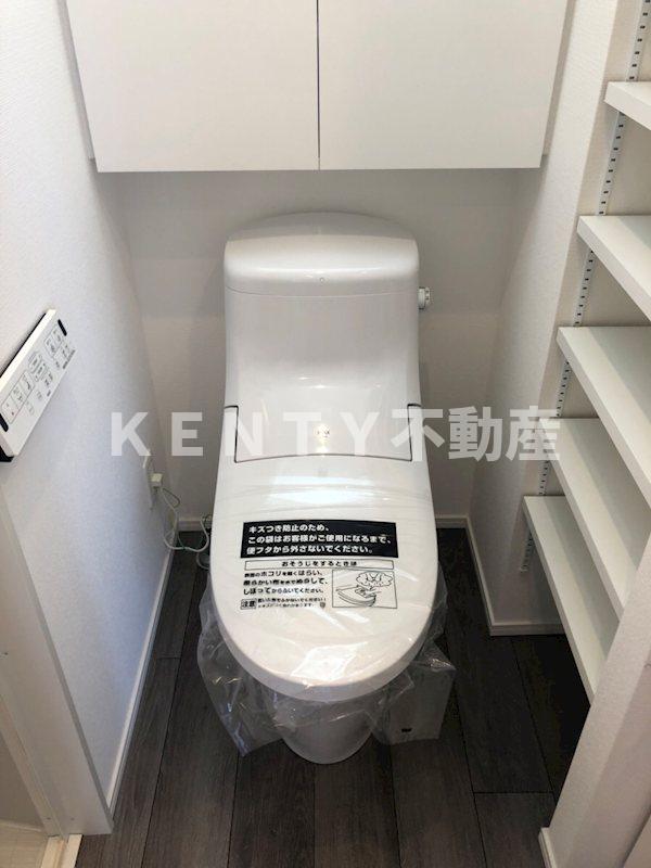 トイレ　トイレも気になるポイント