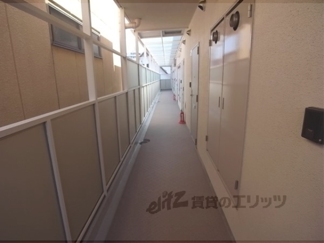 その他共有部分　廊下