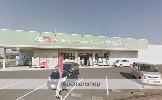 ドラックストア　ドラッグセイムス新田店（ドラッグストア）まで580m