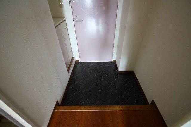 ＪＲ東海道本線 神戸駅 徒歩10分 15階建 築30年のキッチン写真