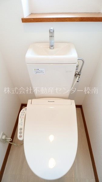 プレミアAのトイレ写真