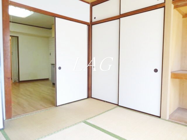 その他部屋・スペース　寝室です。