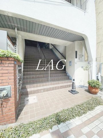 エントランス　エントランスです。