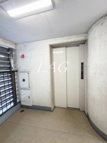 その他共有部分　エレベーターです。