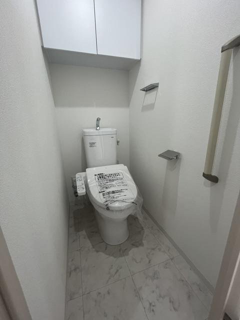 トイレ　シンプルで使いやすいトイレです